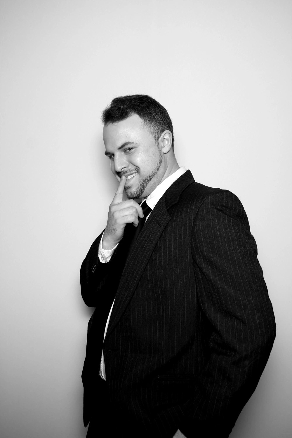 Ryan Rusnak, Blue Chip Entertainment MN wedding DJ and MC